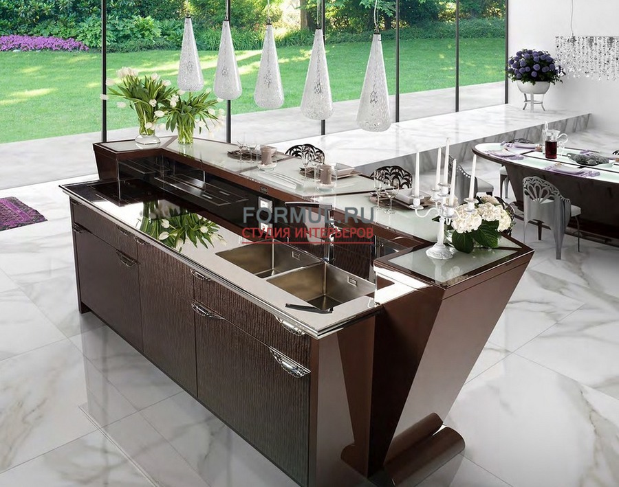 Кухня Tessarolo Alisia